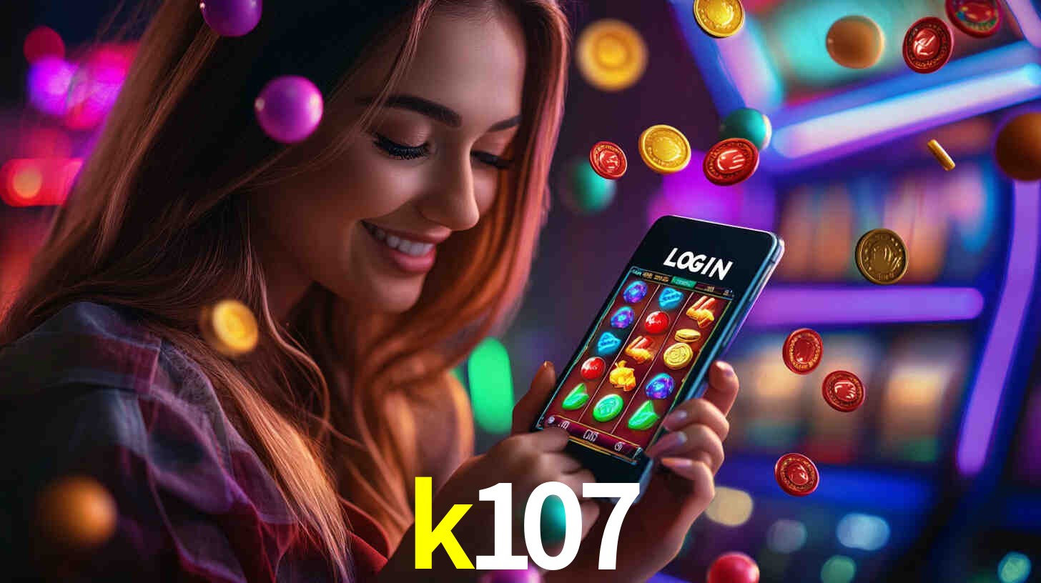 Experimente o Login Seguro Premium no k107