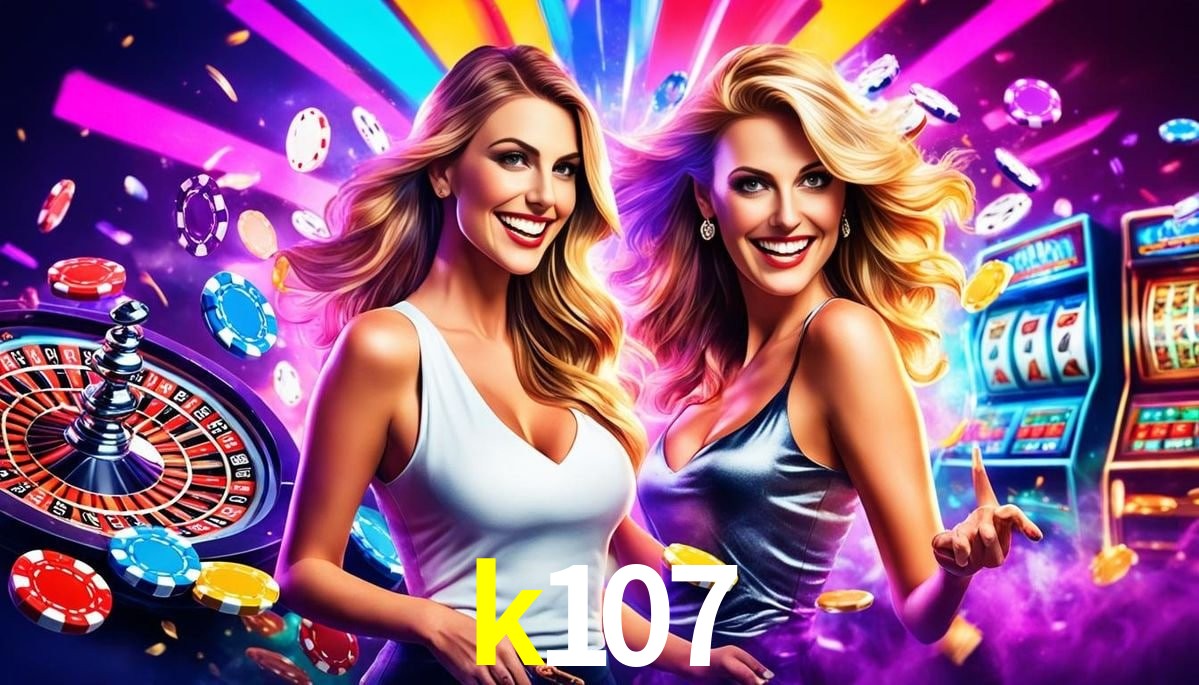 A Emoção da Loteria na k107: Uma Chance de Mudança de Vida