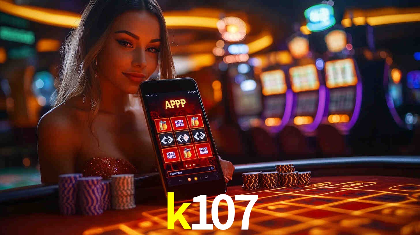 Desvendando o Mundo dos Jogos Virtuais na k107