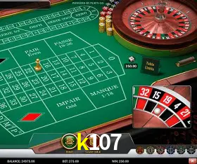 APP oficial da k107 para mobile