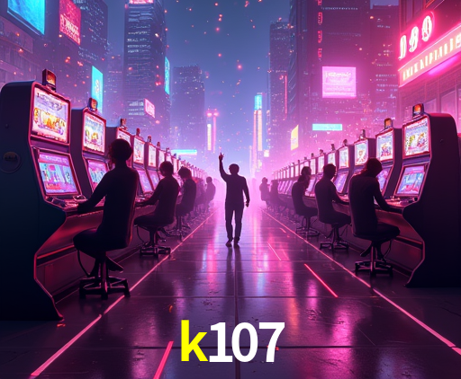 Interface do App k107
