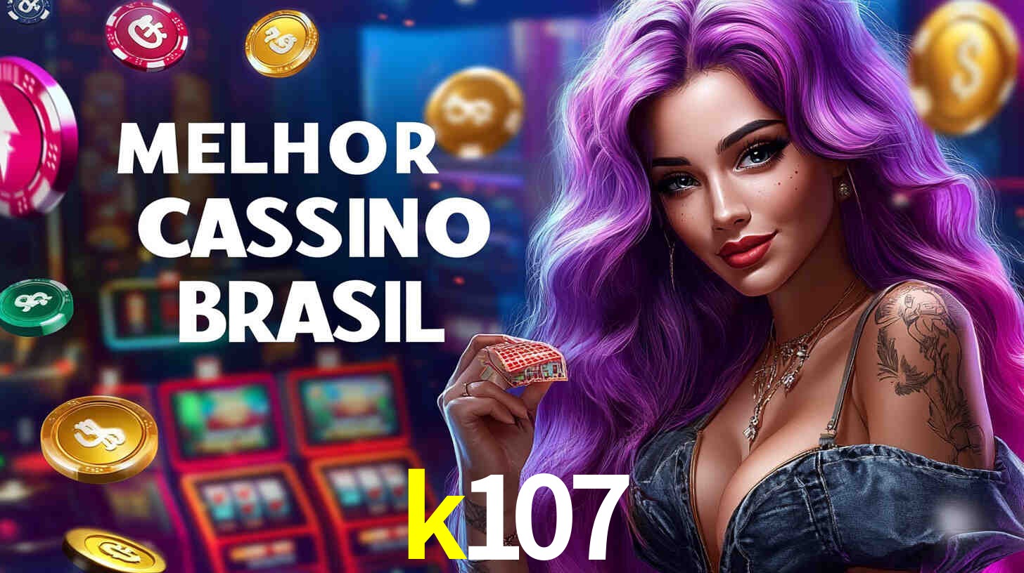 Inovações de Jogos na k107: O Futuro das Experiências Interativas