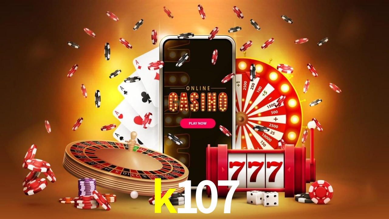 Inovações de Jogos na k107: O Futuro das Experiências Interativas