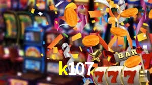 k107: A Experiência de Casino com Jogos de Mesa ao Vivo
