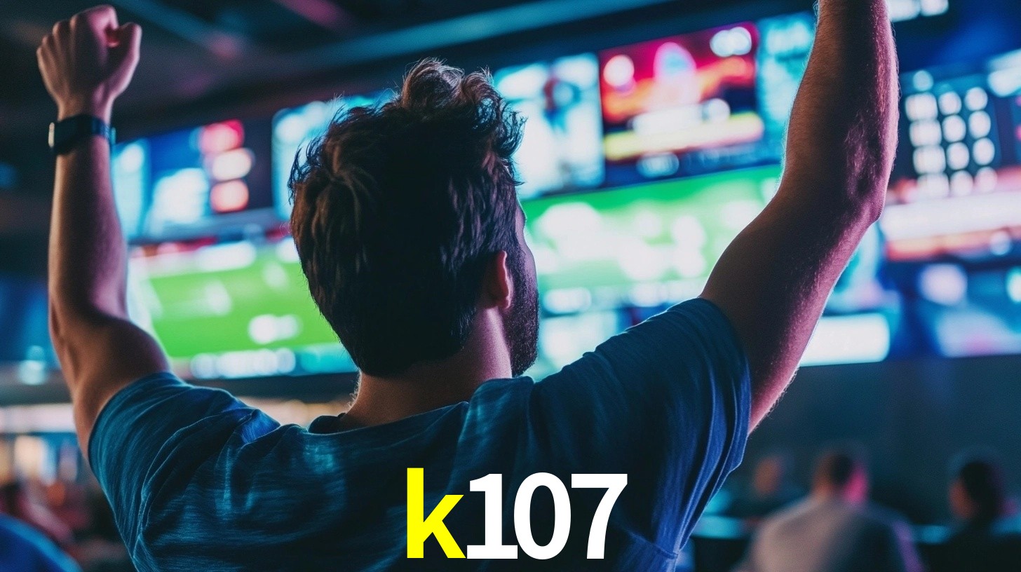 Sinta a adrenalina dos jogos de cassino com k107