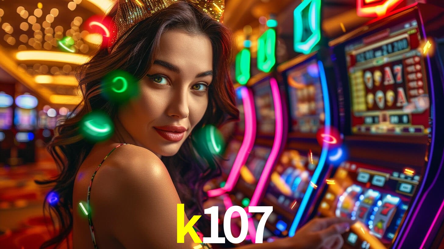 Bônus Generosos e Exclusivos no k107 para Você!