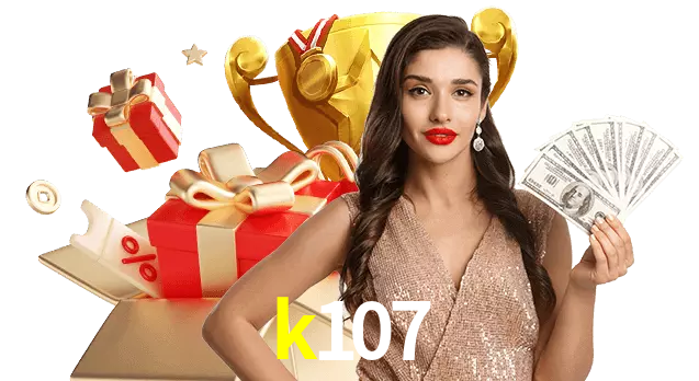 Jogue com dealers reais no k107!